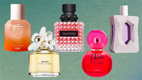 popular fragrances for young women.